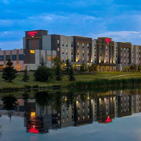 Hampton Inn By Hilton Edmonton/Sherwood Park Buitenkant foto