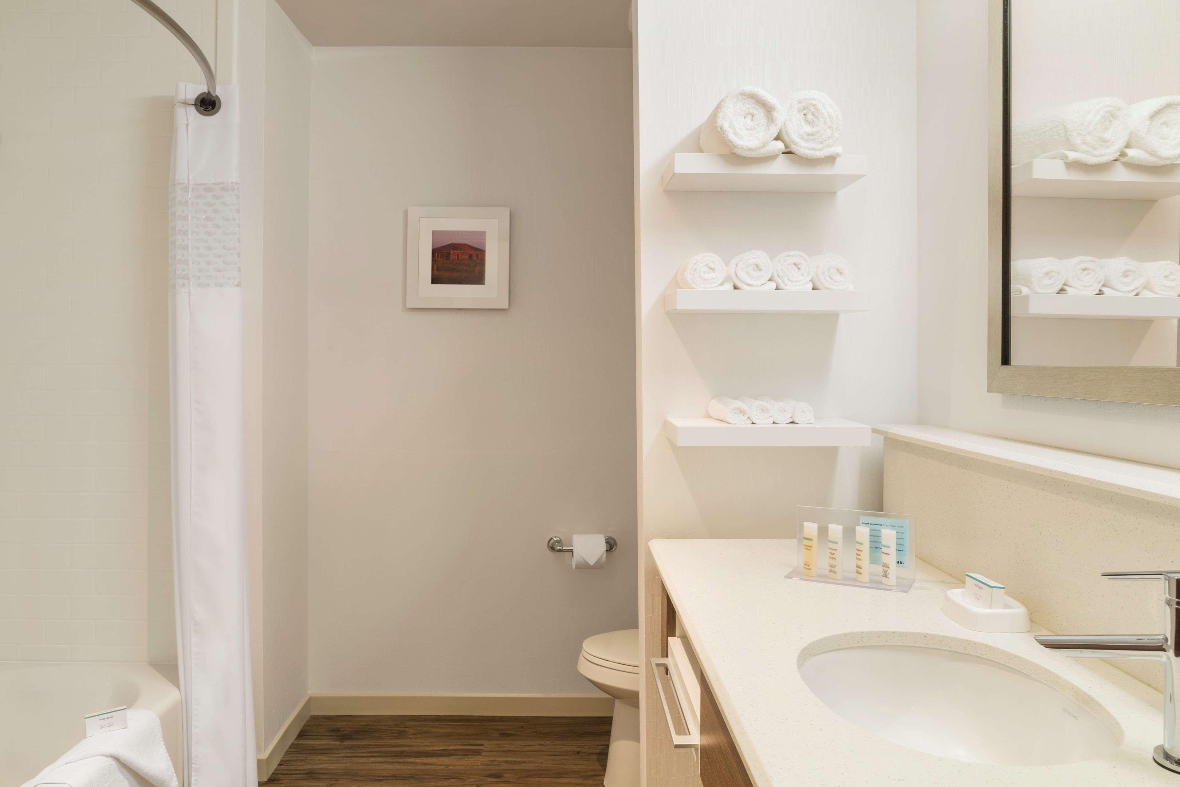 Hampton Inn By Hilton Edmonton/Sherwood Park Buitenkant foto