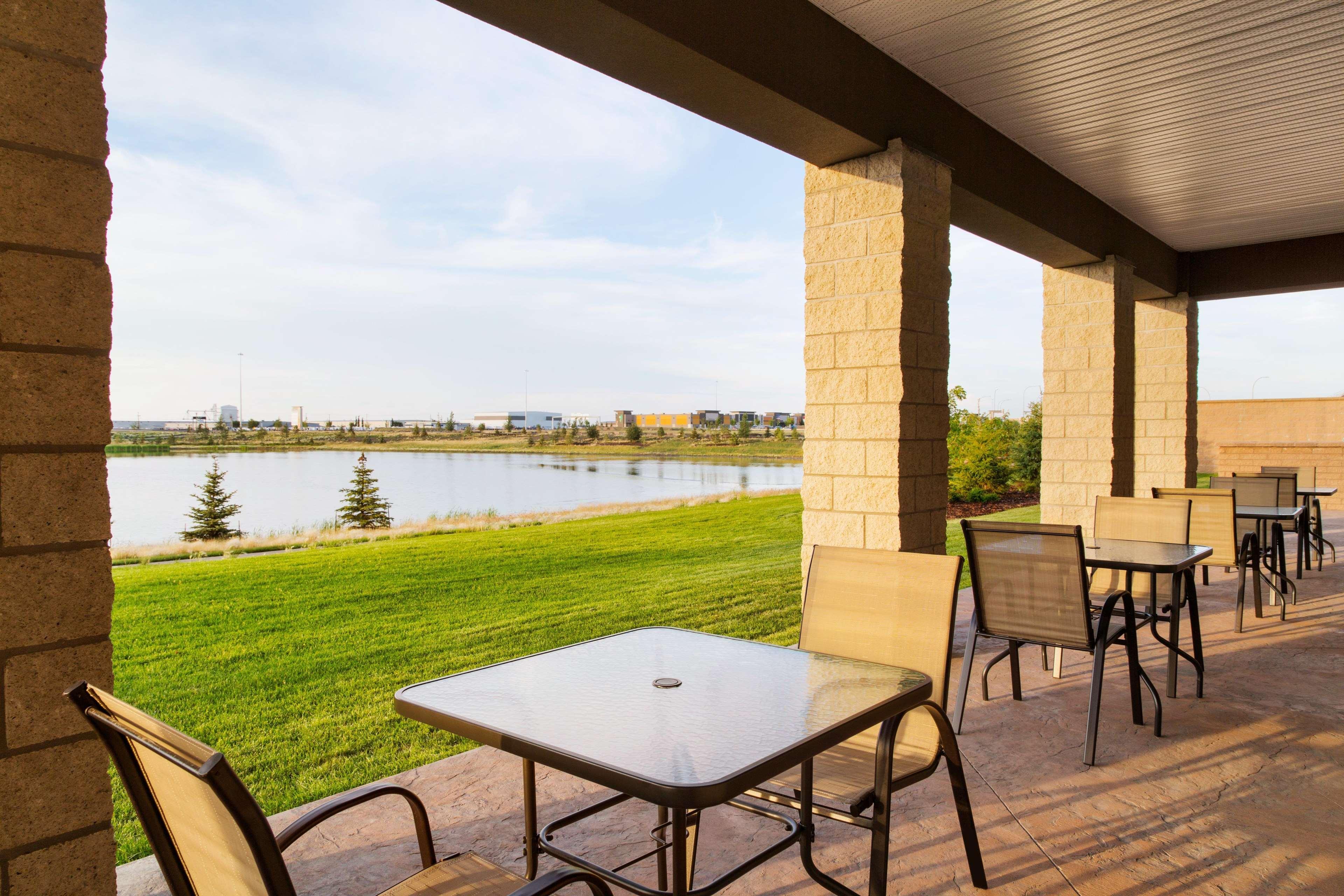 Hampton Inn By Hilton Edmonton/Sherwood Park Buitenkant foto