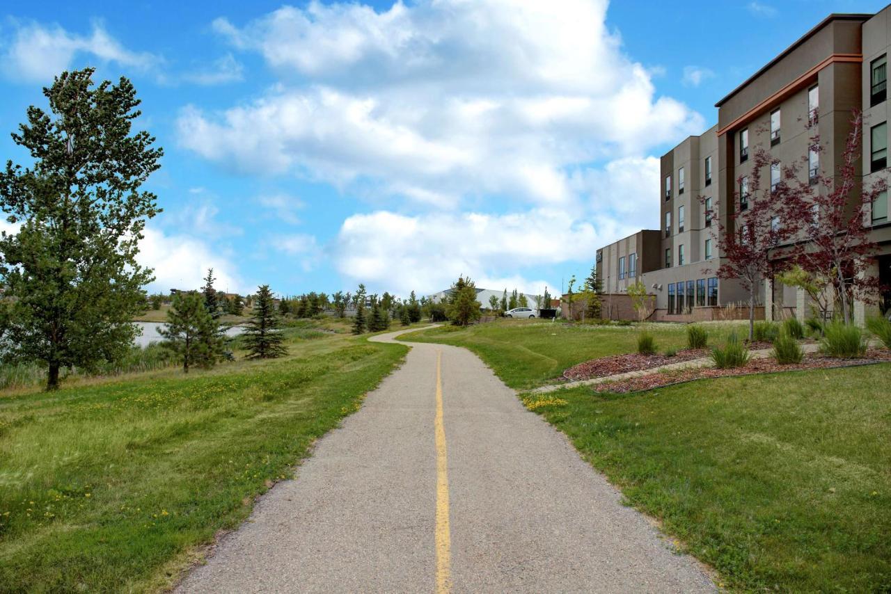 Hampton Inn By Hilton Edmonton/Sherwood Park Buitenkant foto