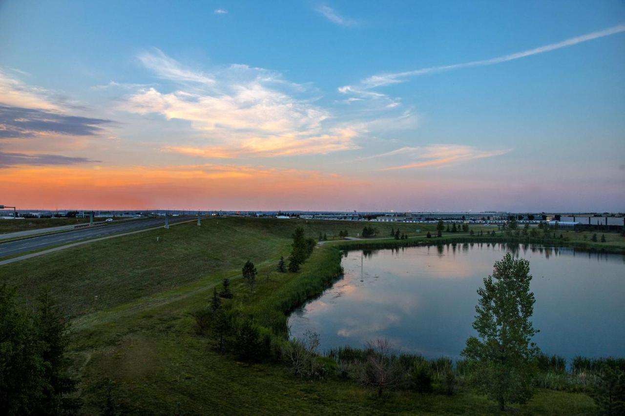 Hampton Inn By Hilton Edmonton/Sherwood Park Buitenkant foto