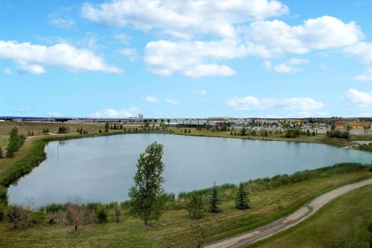 Hampton Inn By Hilton Edmonton/Sherwood Park Buitenkant foto