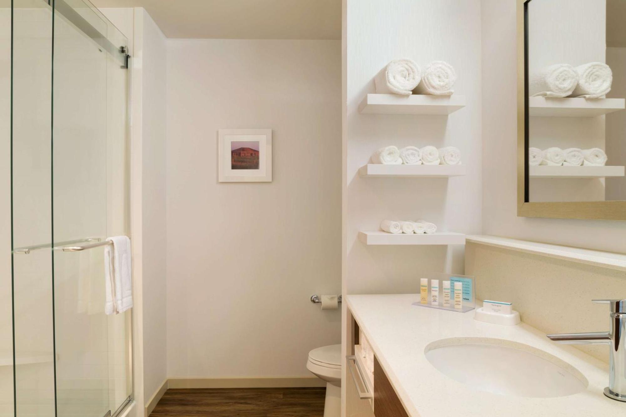 Hampton Inn By Hilton Edmonton/Sherwood Park Buitenkant foto