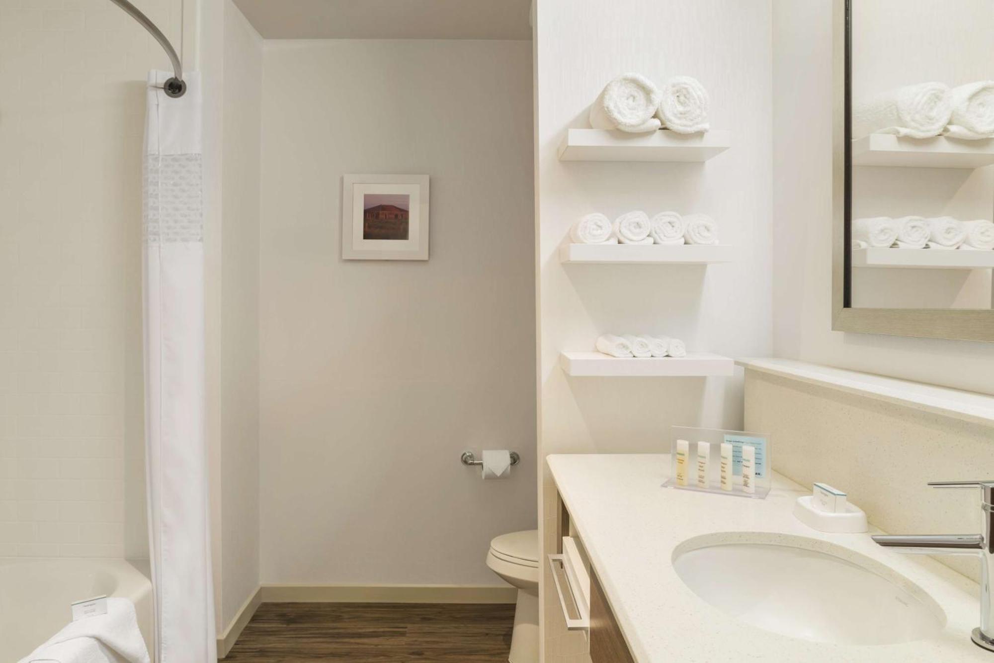 Hampton Inn By Hilton Edmonton/Sherwood Park Buitenkant foto