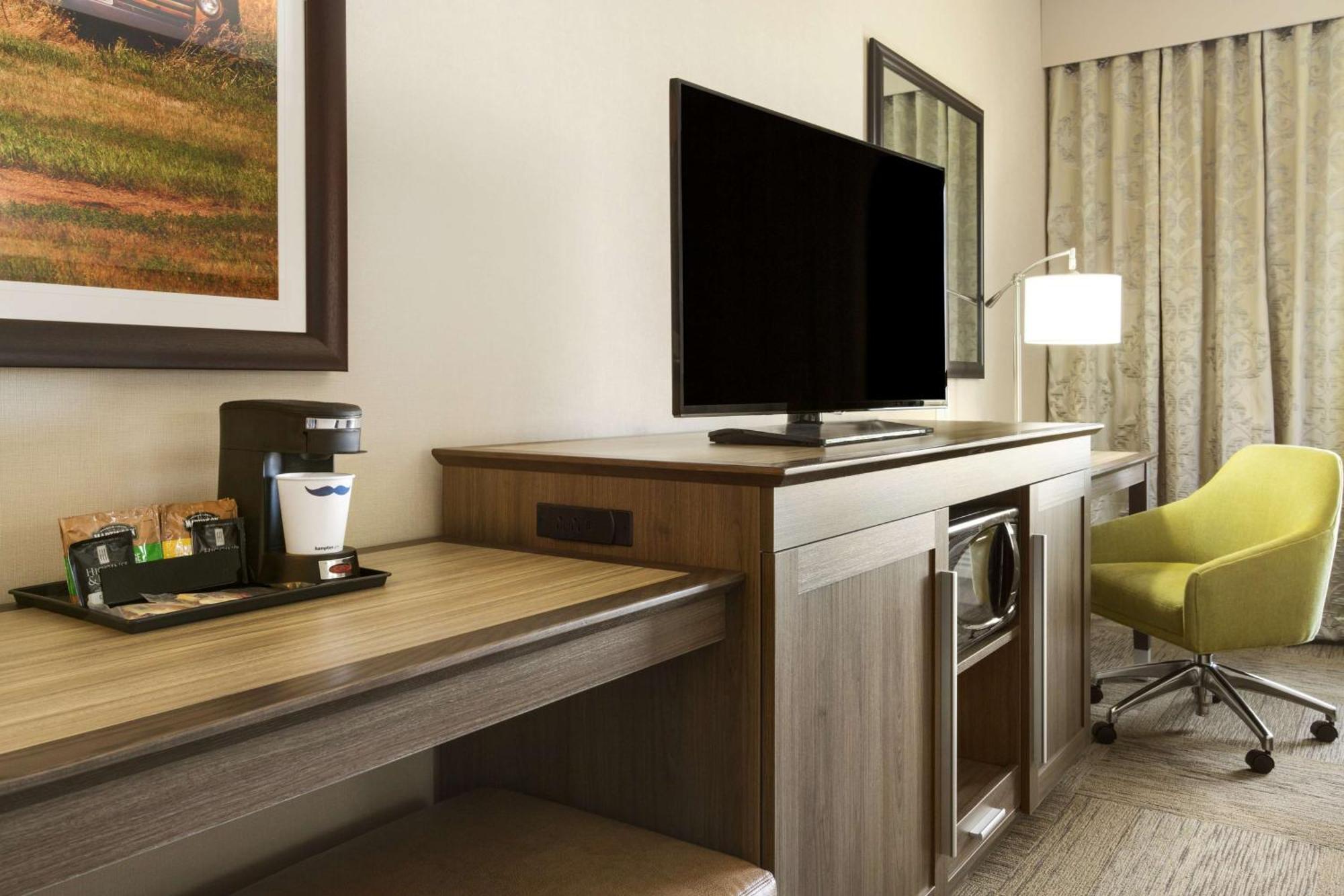 Hampton Inn By Hilton Edmonton/Sherwood Park Buitenkant foto