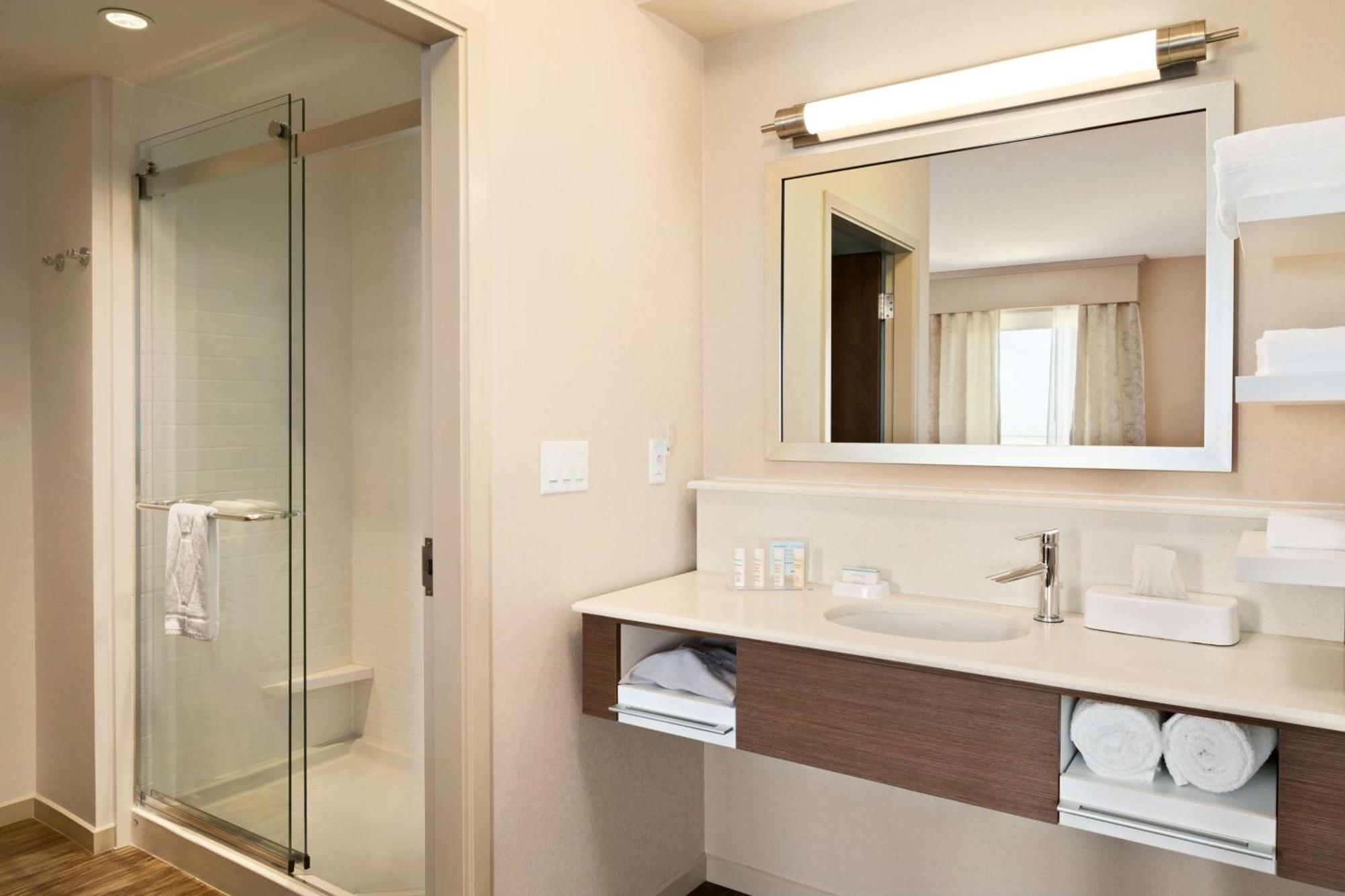 Hampton Inn By Hilton Edmonton/Sherwood Park Buitenkant foto
