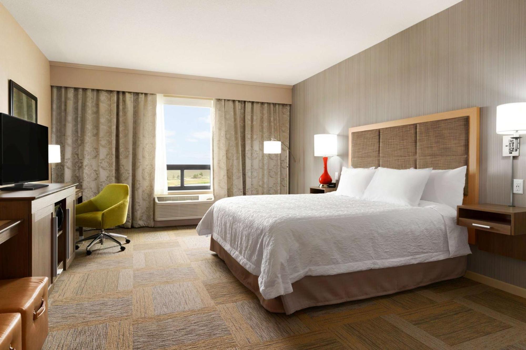 Hampton Inn By Hilton Edmonton/Sherwood Park Buitenkant foto