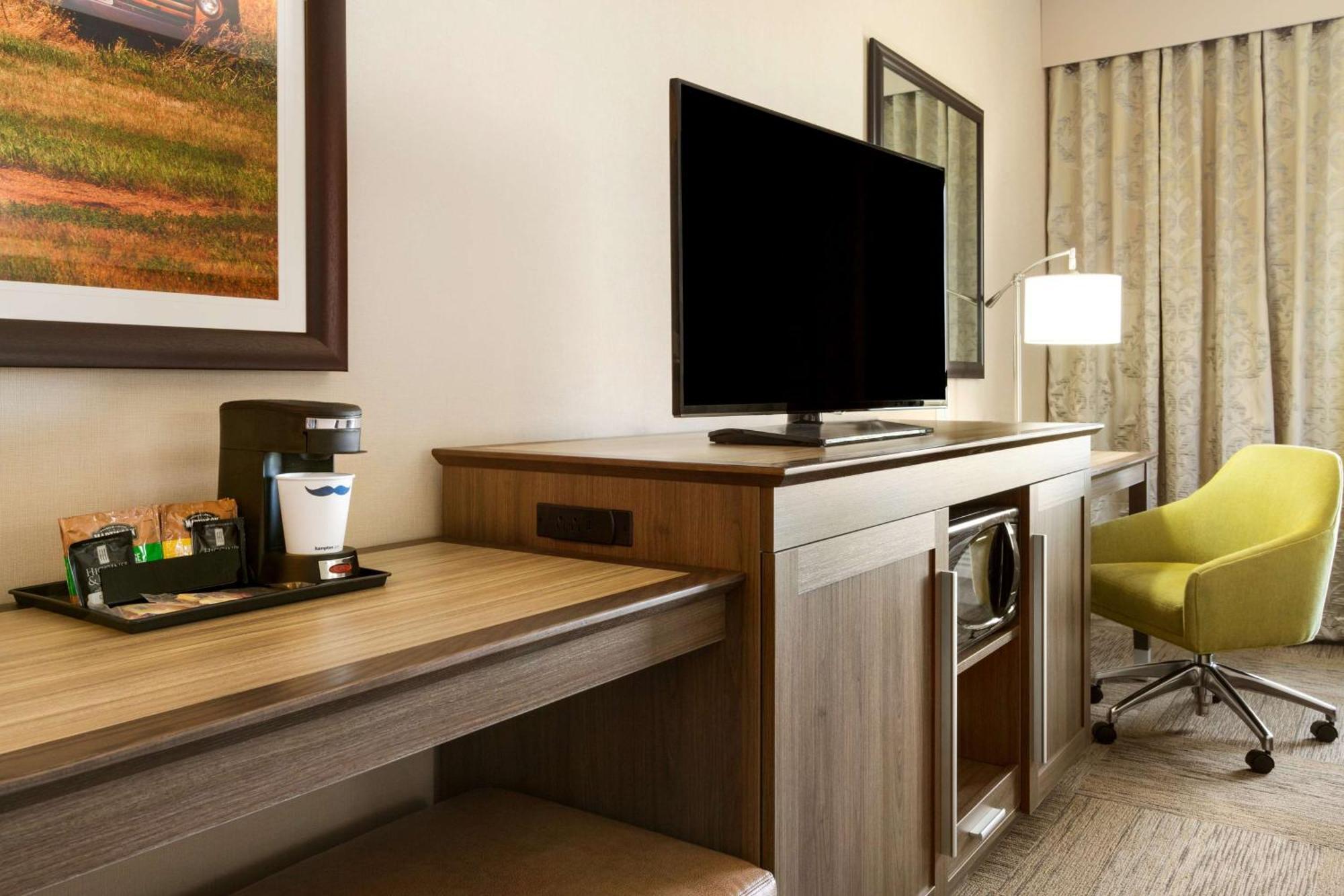 Hampton Inn By Hilton Edmonton/Sherwood Park Buitenkant foto
