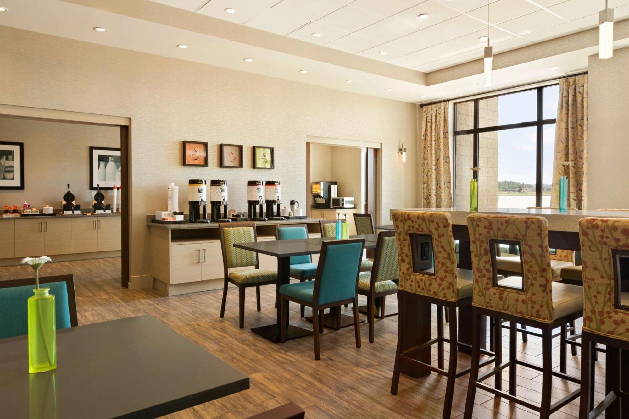 Hampton Inn By Hilton Edmonton/Sherwood Park Buitenkant foto